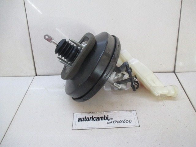 SERVO OJACEVALNIK ZAVOR S PUMPO OEM N. 9682338380 ORIGINAL REZERVNI DEL PEUGEOT 207 / 207 CC WA WC WD WK (2006 - 05/2009) BENZINA LETNIK 2008