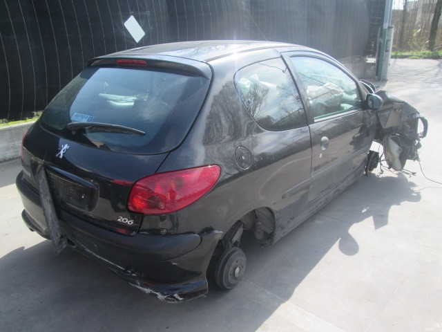 PEUGEOT 206 1.4 B 55KW 5M 3P (2006) RICAMBI IN MAGAZZINO 