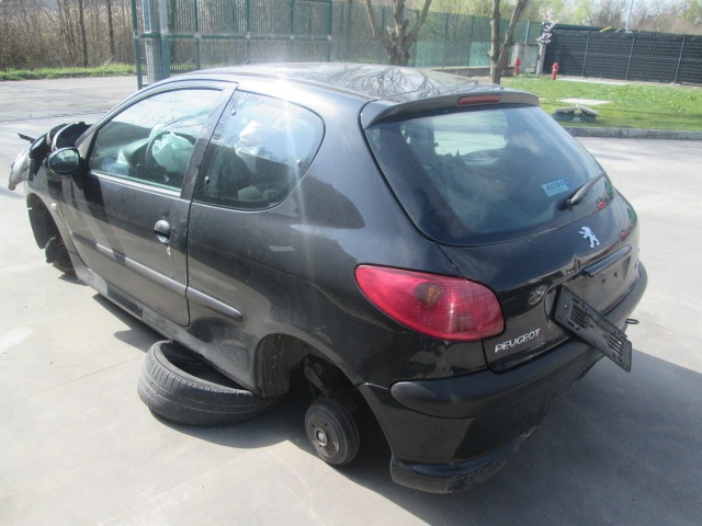 PEUGEOT 206 1.4 B 55KW 5M 3P (2006) RICAMBI IN MAGAZZINO 