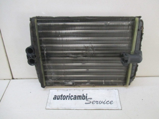 GRELEC RADIATORJA OEM N. 2108300661 ORIGINAL REZERVNI DEL MERCEDES CLASSE CLK W208 C208 A208 COUPE/CABRIO (1997-2003) BENZINA LETNIK 2000