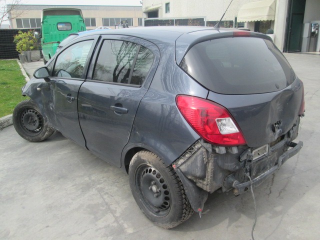 OPEL CORSA 1.2 B 63KW 5M 5P (2010) RICAMBI IN MAGAZZINO 