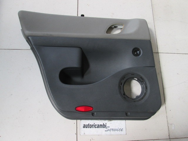 VRATNI PANEL OEM N. PNPSTRNESPACEJK0MK4MV5P ORIGINAL REZERVNI DEL RENAULT ESPACE / GRAND ESPACE JK0/1 MK4 (05/2003 - 08/2006) DIESEL LETNIK 2005