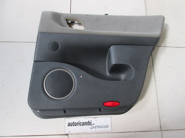 VRATNI PANEL OEM N. PNPDTRNESPACEJK0MK4MV5P ORIGINAL REZERVNI DEL RENAULT ESPACE / GRAND ESPACE JK0/1 MK4 (05/2003 - 08/2006) DIESEL LETNIK 2005